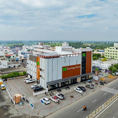 Kongu Residency Otel Karūr Dış mekan fotoğraf